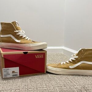 Vans Men's Sk8-Hi Tapered